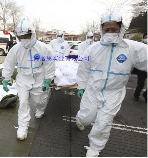 杜邦H7N9禽流感防护服/甲型H1N1防护服