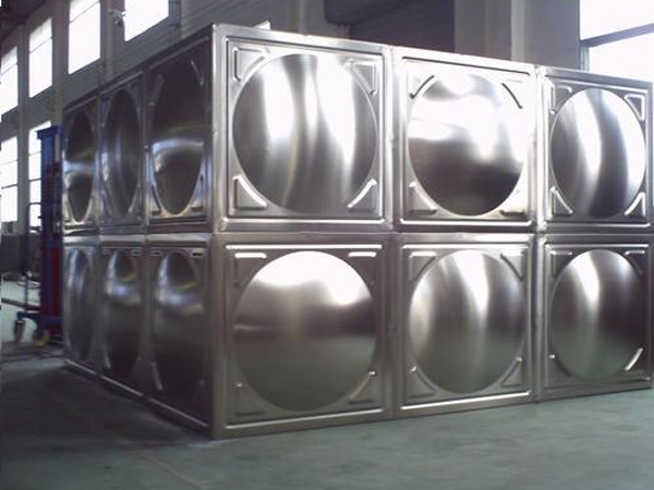 专业焊接天津340不锈钢水箱
