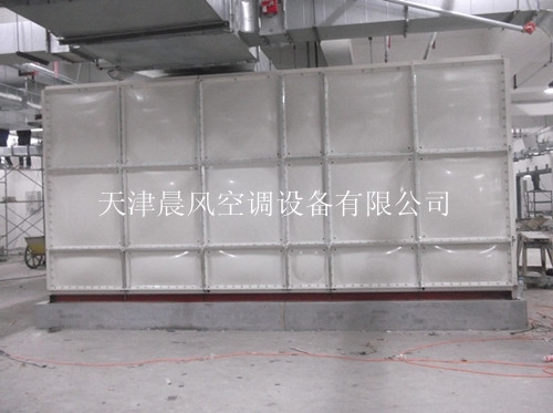 天津组合式玻璃钢水箱 不锈钢水箱