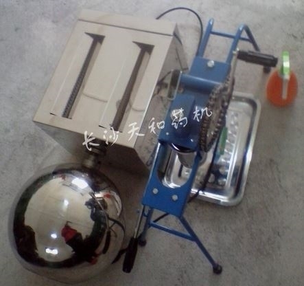 DZ-20C小型家用中药制丸机,DZ-20C制丸机--长沙天