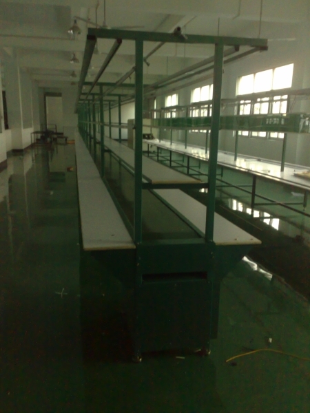 东莞塘厦二手流水线 清溪生产线 黄江电子装配流水线