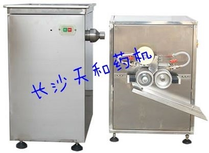 DZ-60分体式全自动制丸机,小型全自动制丸机--长沙天和