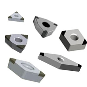 焊接式cbn刀具 焊接式立方氮化硼刀片