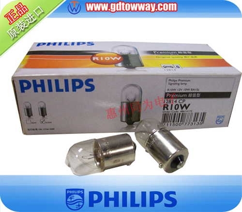 PHILIPS 12814 PHILIPS 13814触点灯