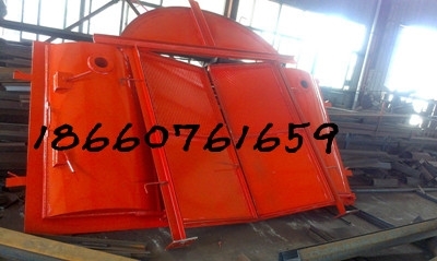 国标避难硐室密闭门 定做避难硐室密闭门