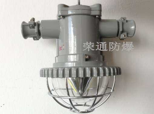 DGS18/127L防爆巷道灯，18wled防爆巷道灯