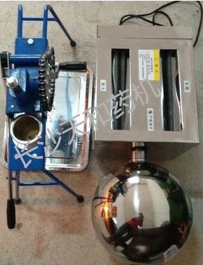 中药制丸机,DZ-20C中药制丸机,小型中药制丸机--长沙天