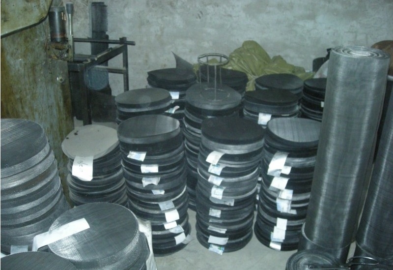 山东抽粒过滤网-80目铁布-黑丝布规格型号