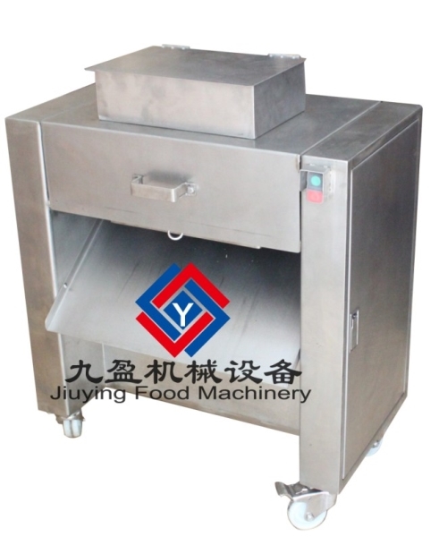 切肉丁机，切鸟类机、切鸽子块机、切鸡块机、切鸭块机