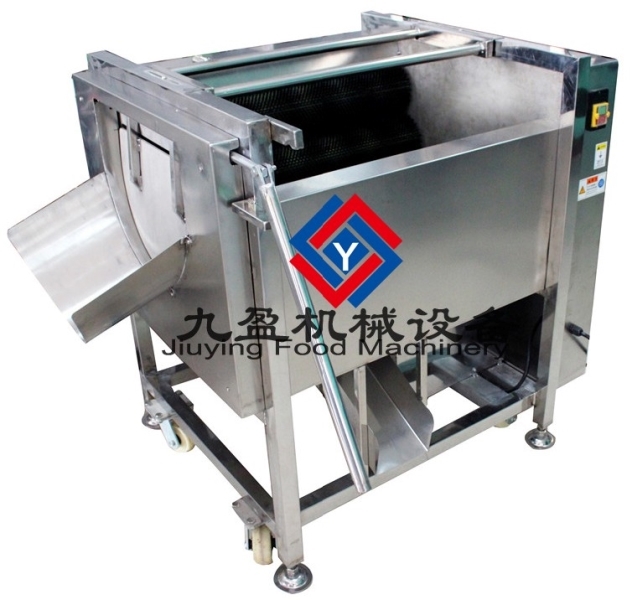 洗姜机，土豆去皮机，萝卜剖光机