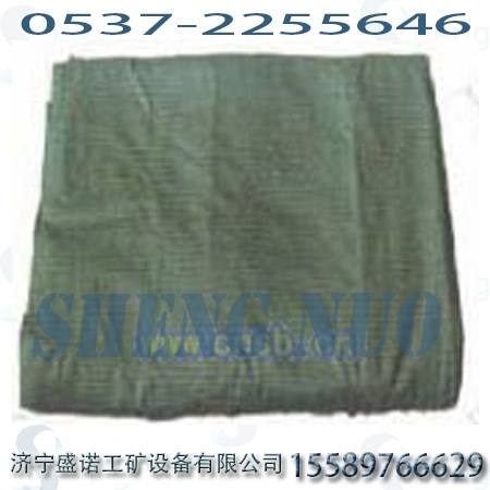 矿用风障，帆布风障