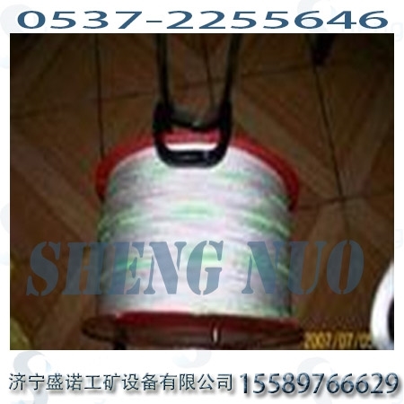 煤矿防火发光引路线