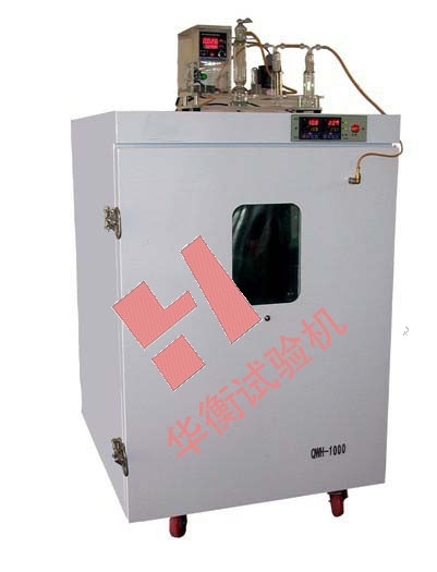 板材甲醛测试环境舱，人造板甲醛检测环境舱