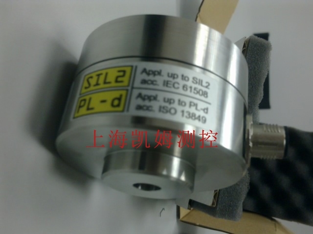 HAUBER振动传感器663系列