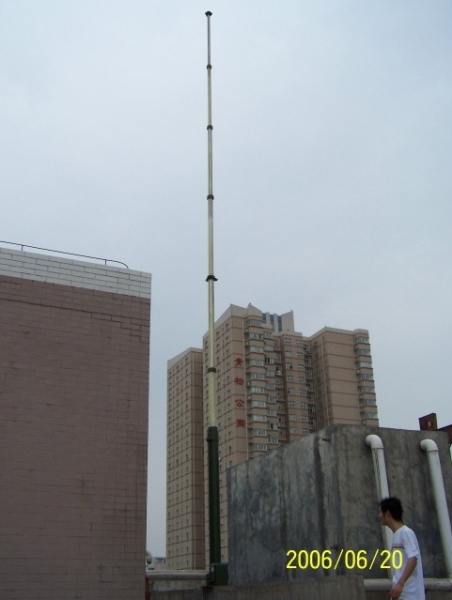 升降式避雷针-升降灯杆-视频升降杆