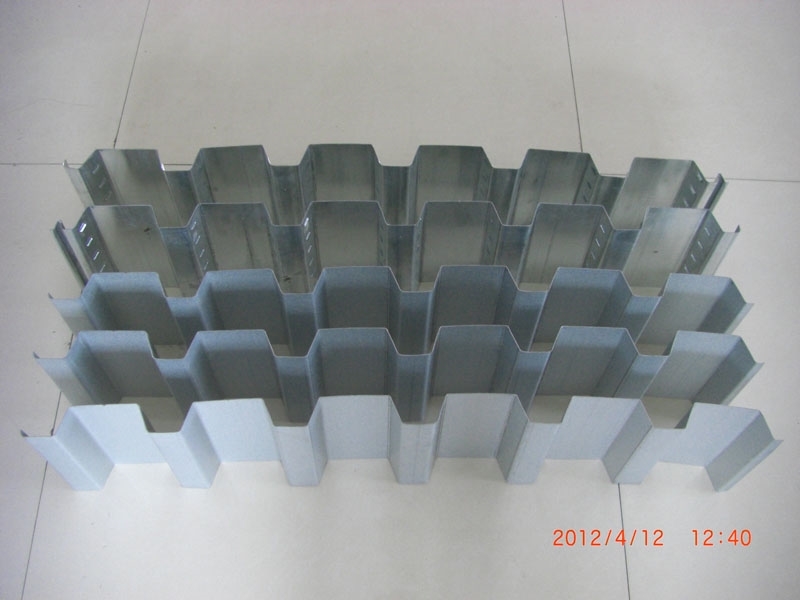 开口型YX51-240-720及闭口YX66-240-720