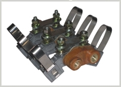 电机刷架 电机碳刷架 铜刷架 铝刷架 胶木刷架