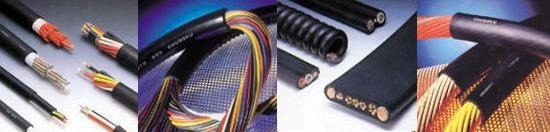 中国电线（CHUGOKU）3CCNCTF橡胶电缆