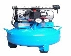 TP751活塞式静音无油空压机
