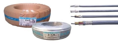 日本富士（FUJI）WCT橡胶电缆