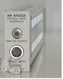 Agilent HP 81533A 光功率模块