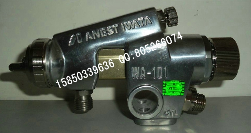 日本岩田喷枪WA101 流水线自动喷枪WA101