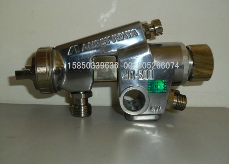 岩田喷枪WA200  日本岩田喷枪WA200