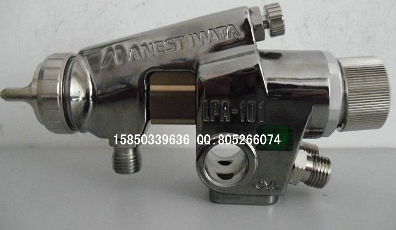 岩田喷枪LPA101江苏总理代理|岩田喷枪LPA101价格