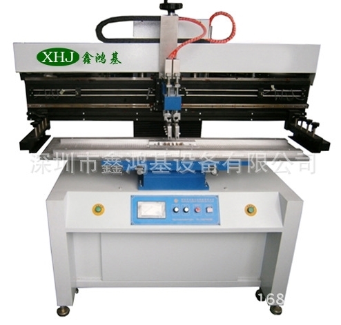 半自动印刷机W-3088A