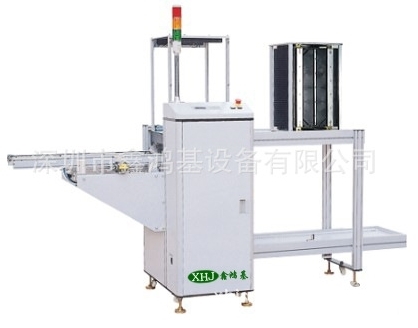 PCB全自动触摸屏下料机X-400XL