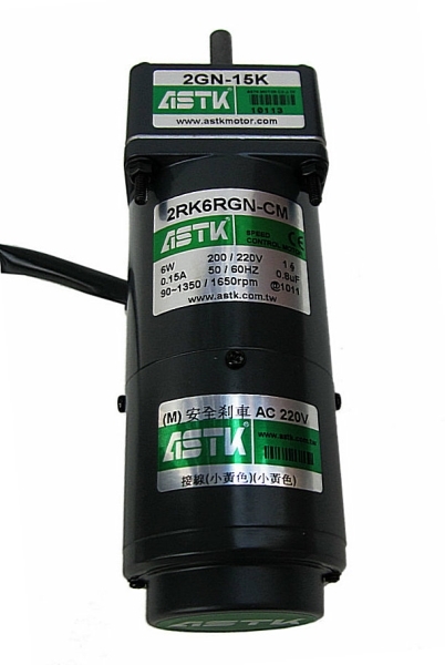 ASTK马达2RK6RGN-AM, 2IK6RGN-AM