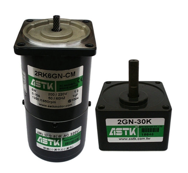ASTK刹车马达2RK6GN-AM, 2RK6GN-AWM,
