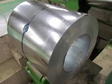 万达有花无油镀锌卷