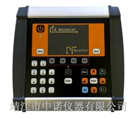 CX BALANCER瑞典进口现场动平衡仪 新品上市