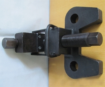 CRST-I型无砟轨道板定位精调器