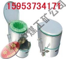 打包式集便器，避难硐室门用集便器