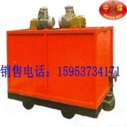 移动式防灭火注浆装置