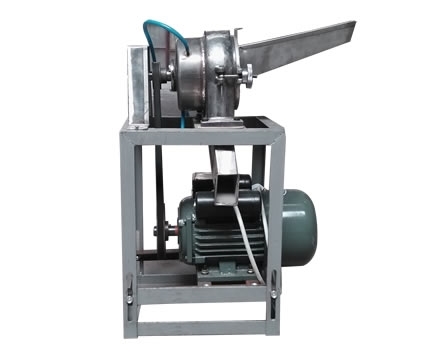 SF-130高速万能粉碎机130万能粉碎机不锈钢粉碎机—长沙