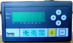 日本 EDI700  Yamato大和  智能称重仪表