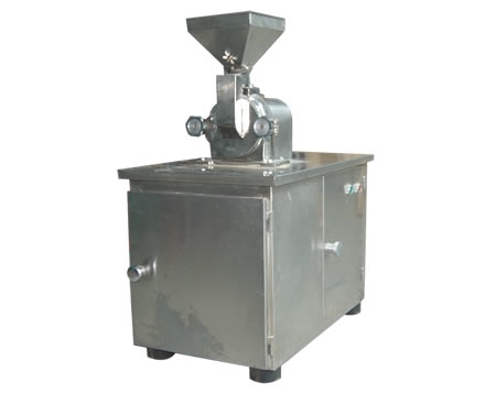 优质不锈钢粉碎机130粉碎机高速粉碎机—长沙天和制药机械