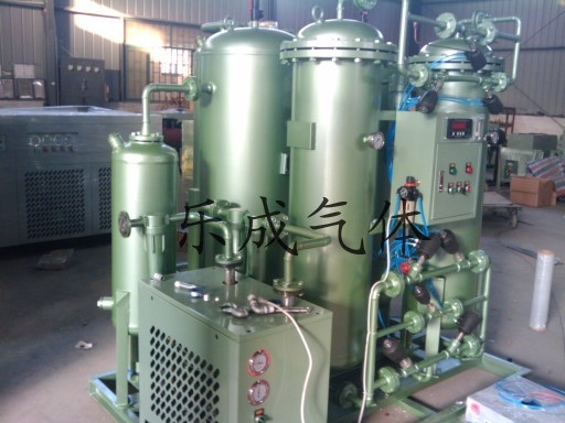 杭州富阳乐成制氮机小容量粉针注射剂制氮机