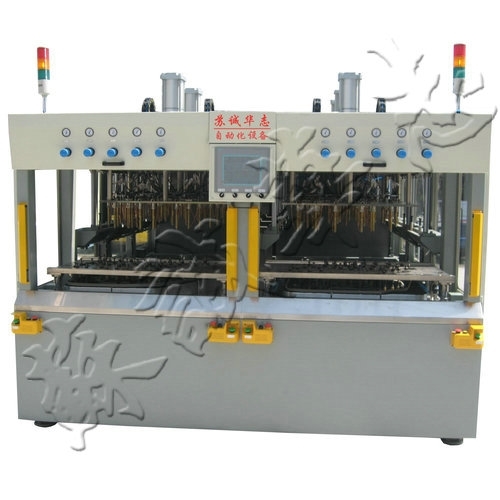 热铆机双工位汽车门板焊接机热铆机热铆焊接机