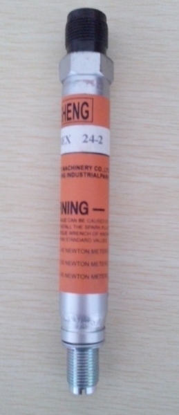 济柴12V135机组S-U107BEX 24-2火花塞