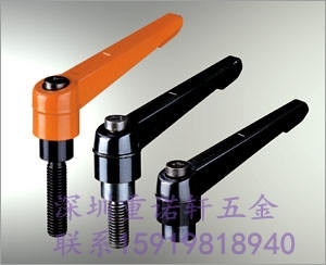 广东哪里有供应锌合金可调把手手柄7型把手柄