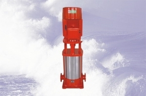 XBD型多级消防泵