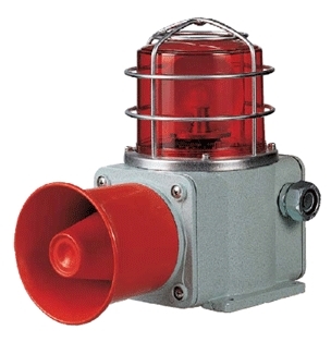 供应SHD船舶声光报警器，重负荷声光警灯