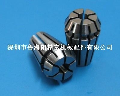供应高精度ER夹头 ER8弹簧夹头