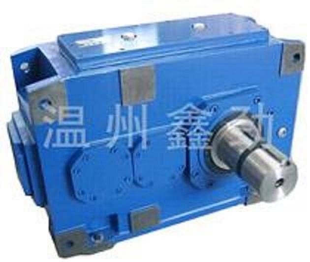 供应温州HB系列工业齿轮箱_专业生产厂家_技术一流