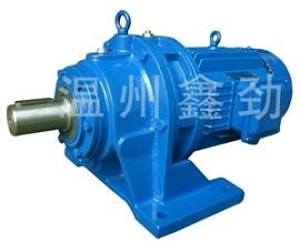 供应温州X/B摆线针轮减速机_专业生产厂家_高品质