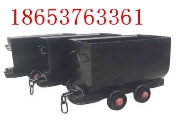 厂家供应MGC1.7-6固定车箱式窄轨矿车，价格优惠